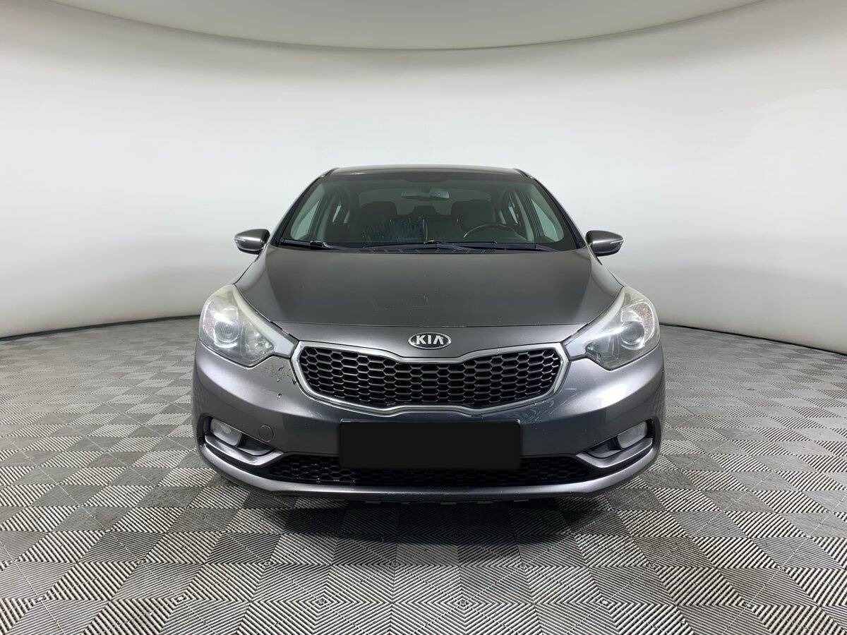 Kia Cerato, 2013 - фото №2