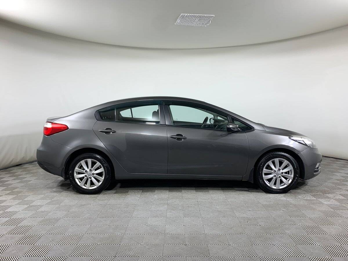 Kia Cerato, 2013 - фото №4