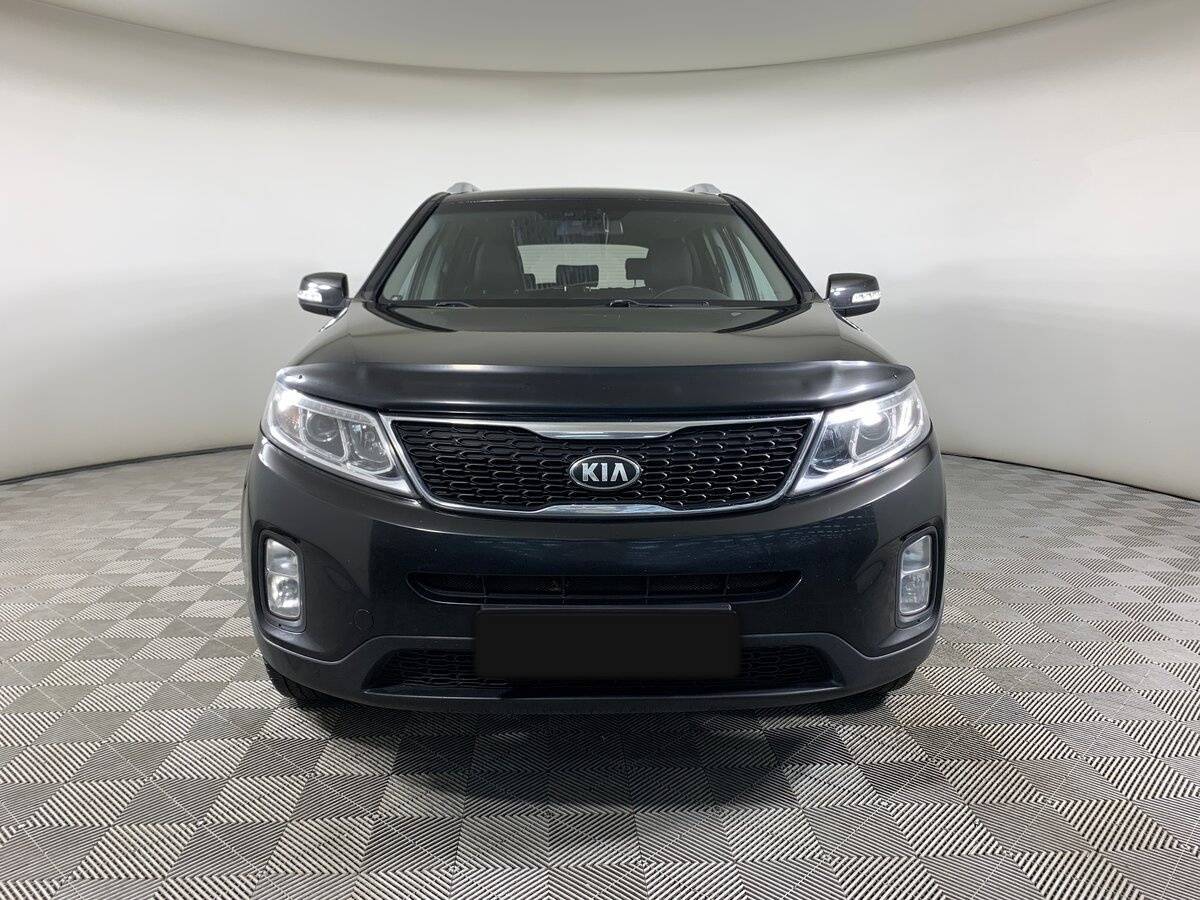 Kia Sorento, 2014 - фото №2