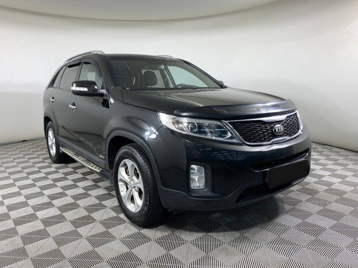 Kia Sorento, 2014 - фото №3