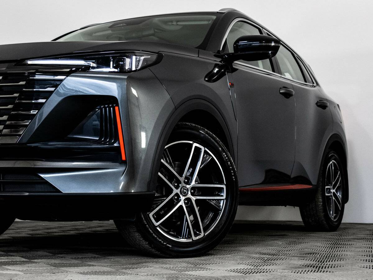 Changan CS55 Plus, 2023 - фото №2