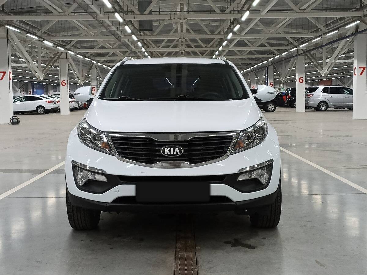 Kia Sportage, 2013 - фото №2