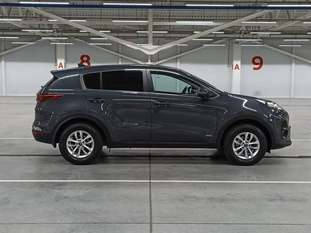 Kia Sportage, 2019 - фото №4