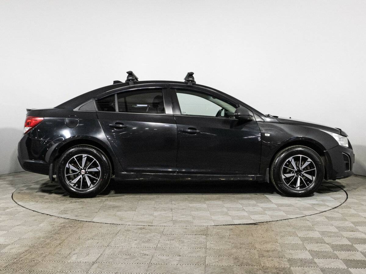 Chevrolet Cruze, 2013 - фото №4