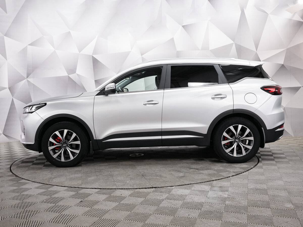 Chery Tiggo 7 Pro, 2022 - фото №2