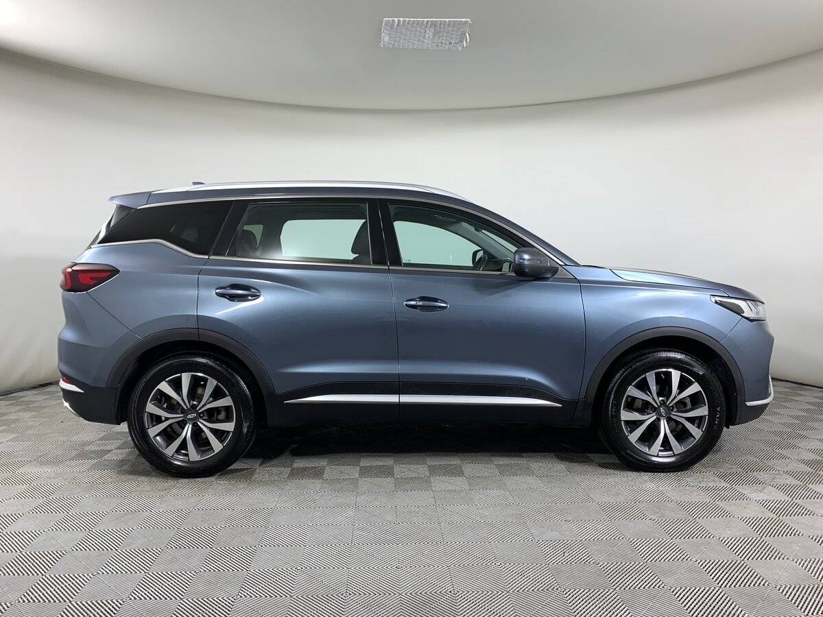 Chery Tiggo 7 Pro, 2021 - фото №4