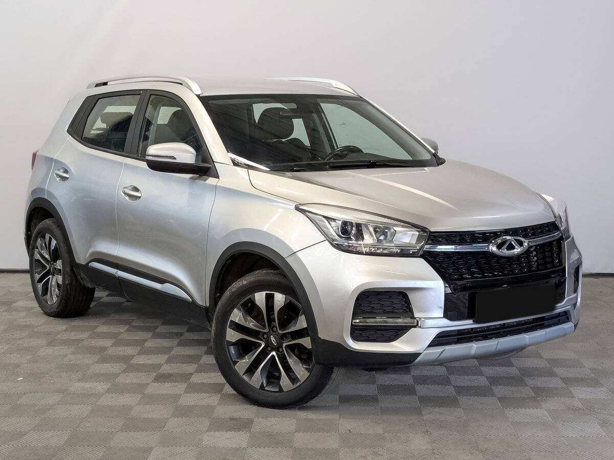 Chery Tiggo 4, 2021 - фото №3