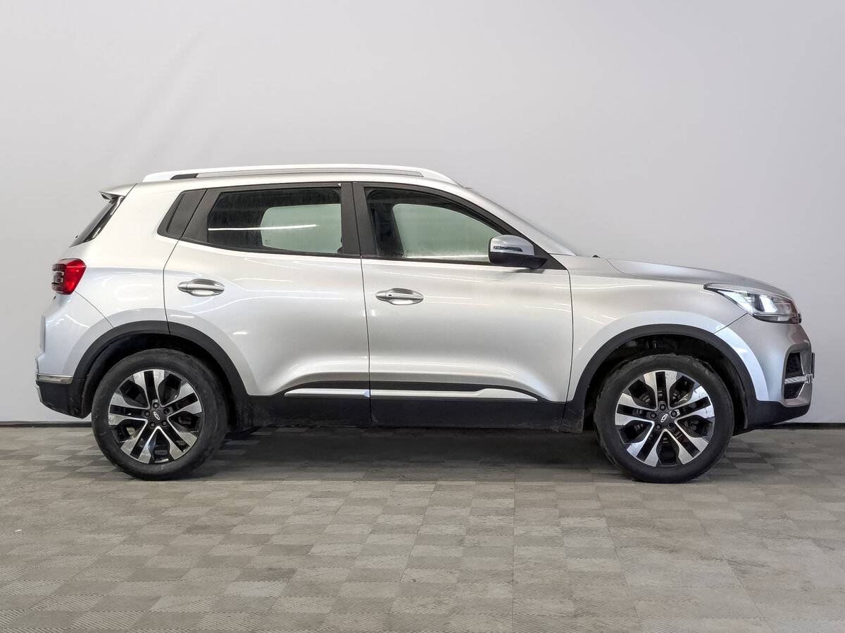 Chery Tiggo 4, 2021 - фото №4