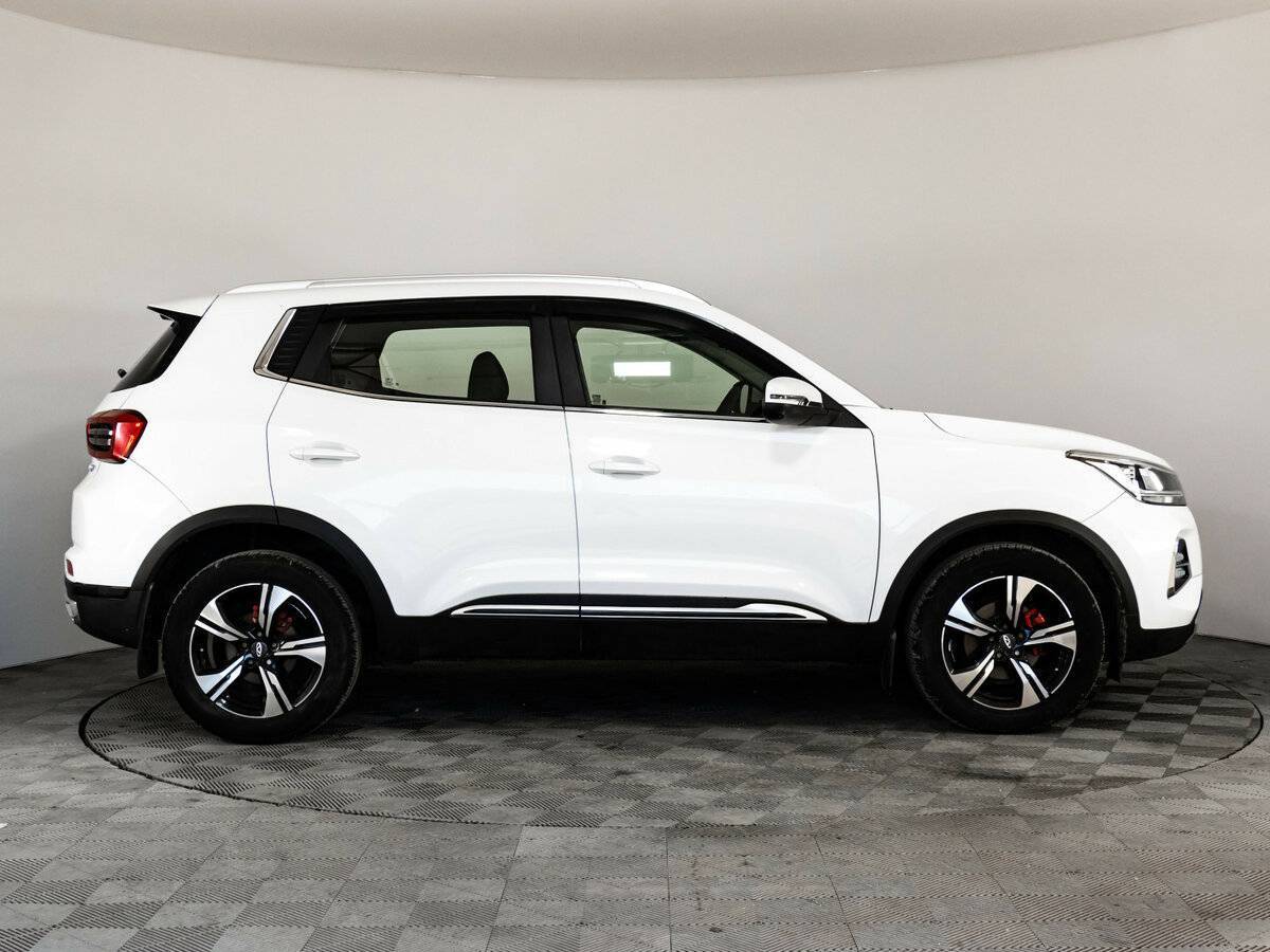 Chery Tiggo 4 Pro, 2022 - фото №4
