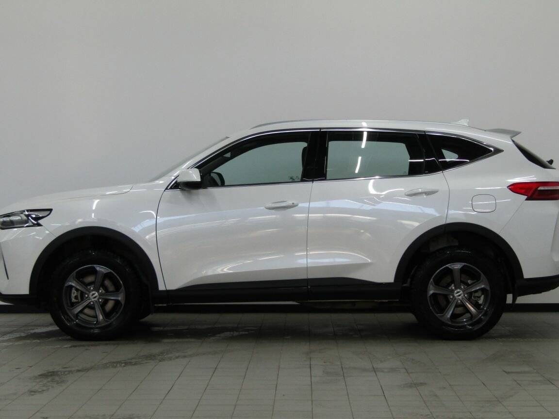 Haval F7, 2023 - фото №2