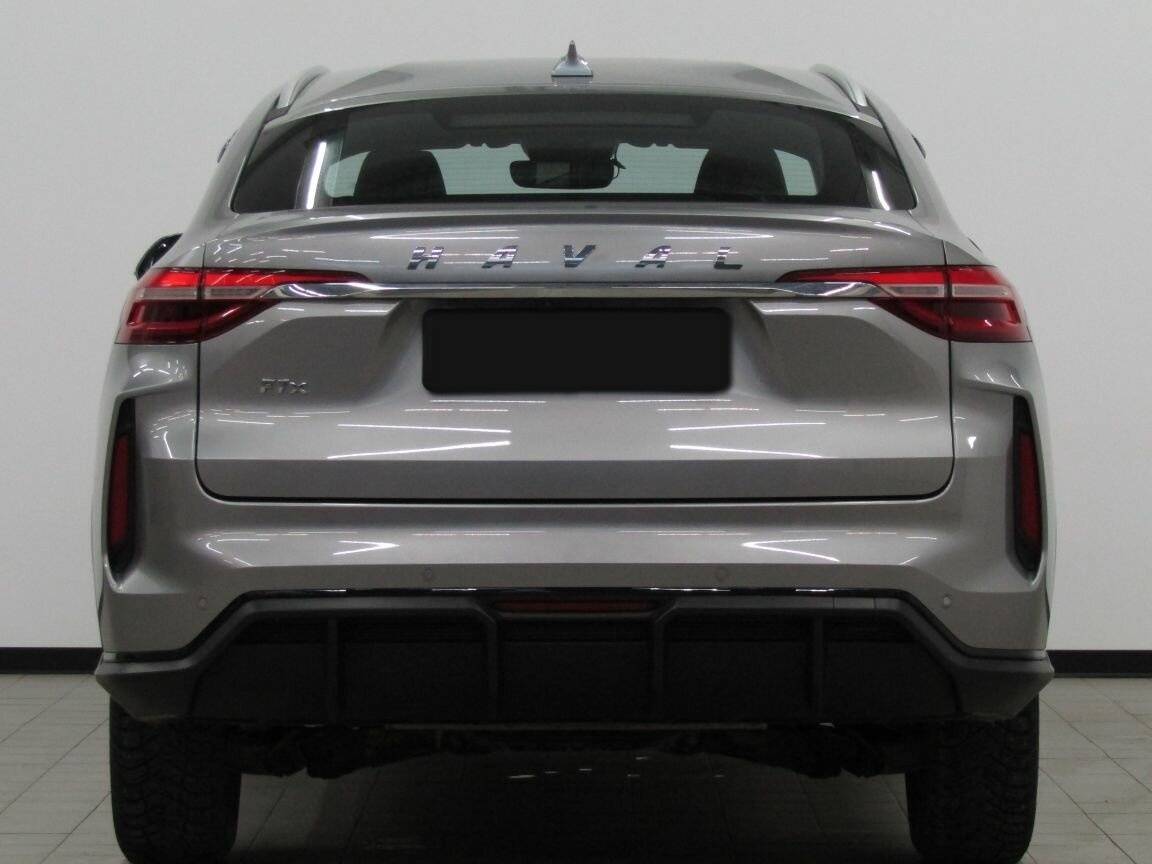 Haval F7x, 2023 - фото №4