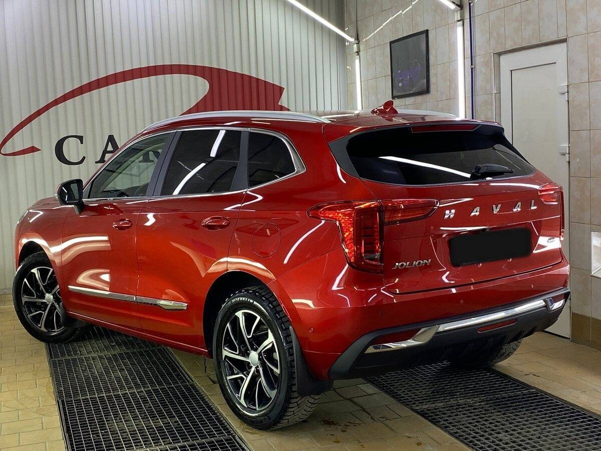Haval Jolion, 2021 - фото №4