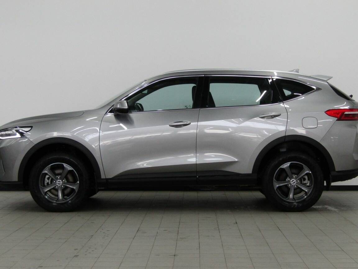 Haval F7, 2022 - фото №2