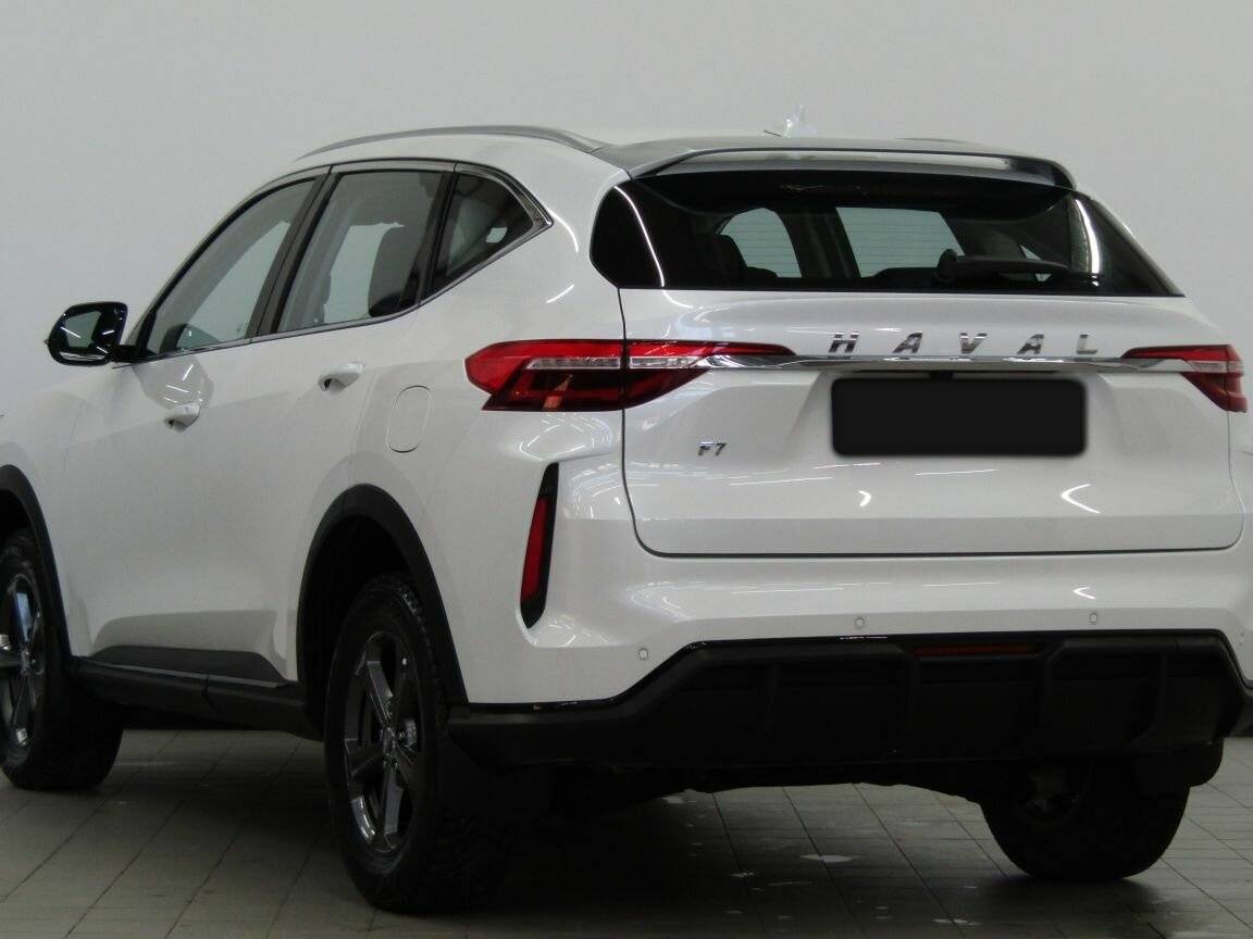 Haval F7, 2023 - фото №3