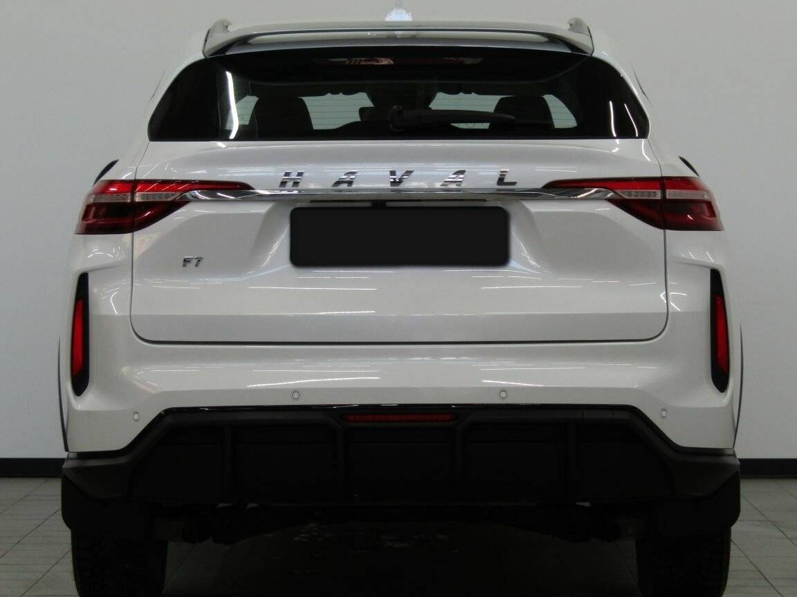 Haval F7, 2023 - фото №4