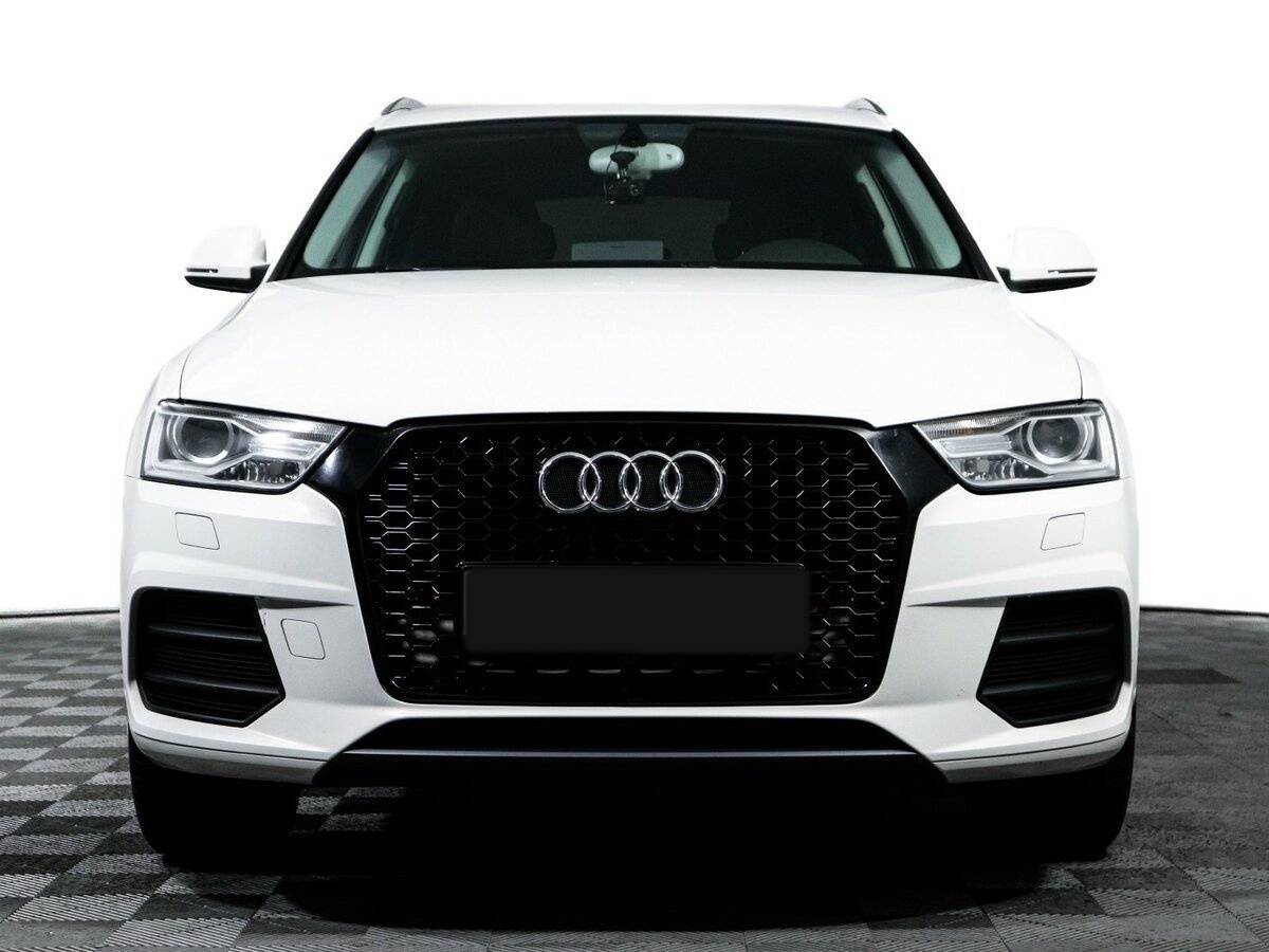 Audi Q3, 2014 - фото №2