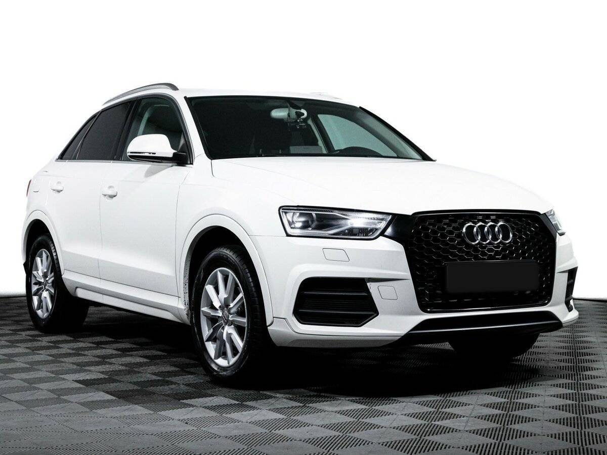 Audi Q3, 2014 - фото №3