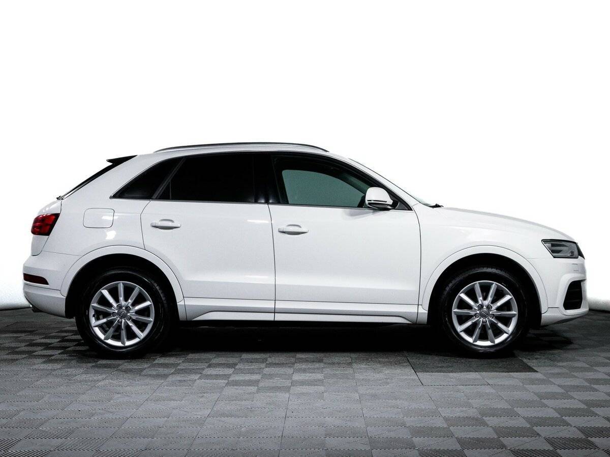 Audi Q3, 2014 - фото №4