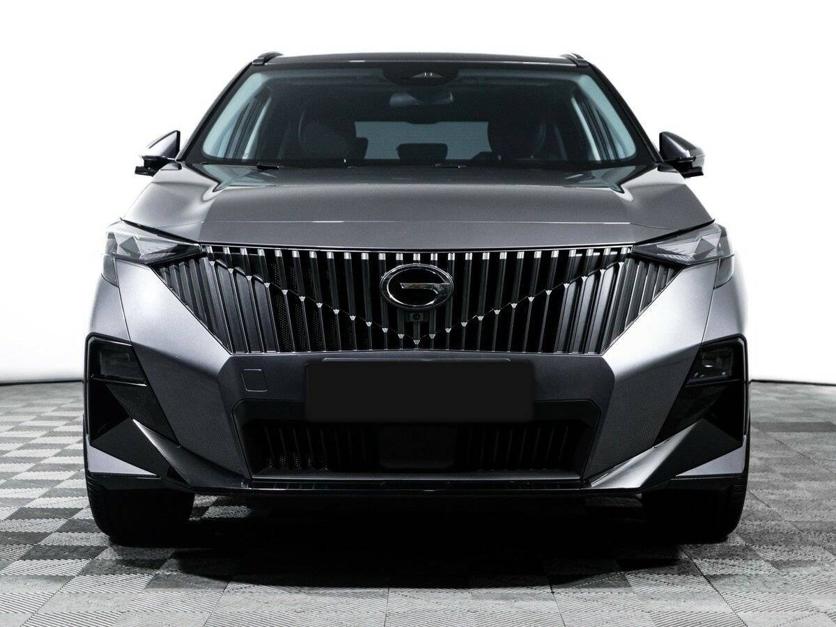 GAC GS3, 2024 - фото №2