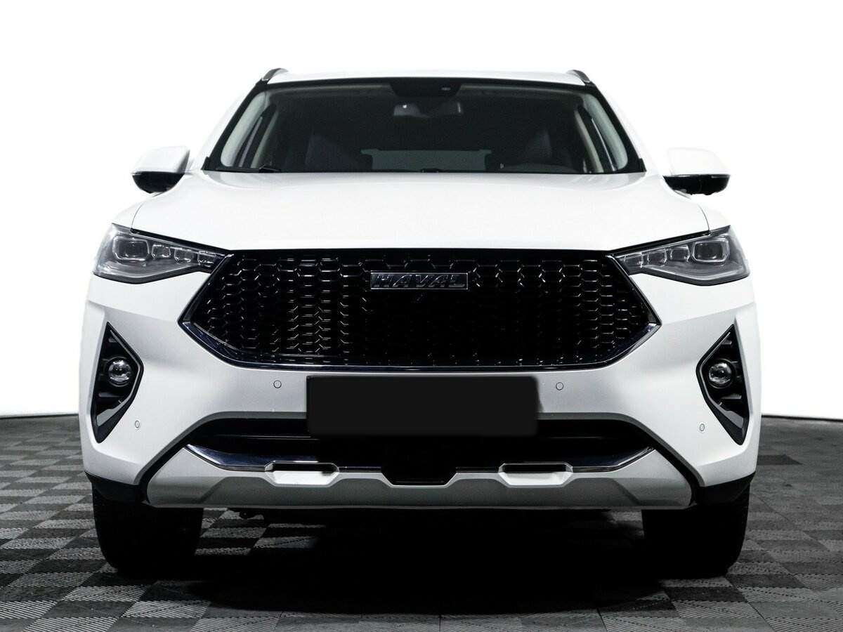 Haval F7x, 2021 - фото №2