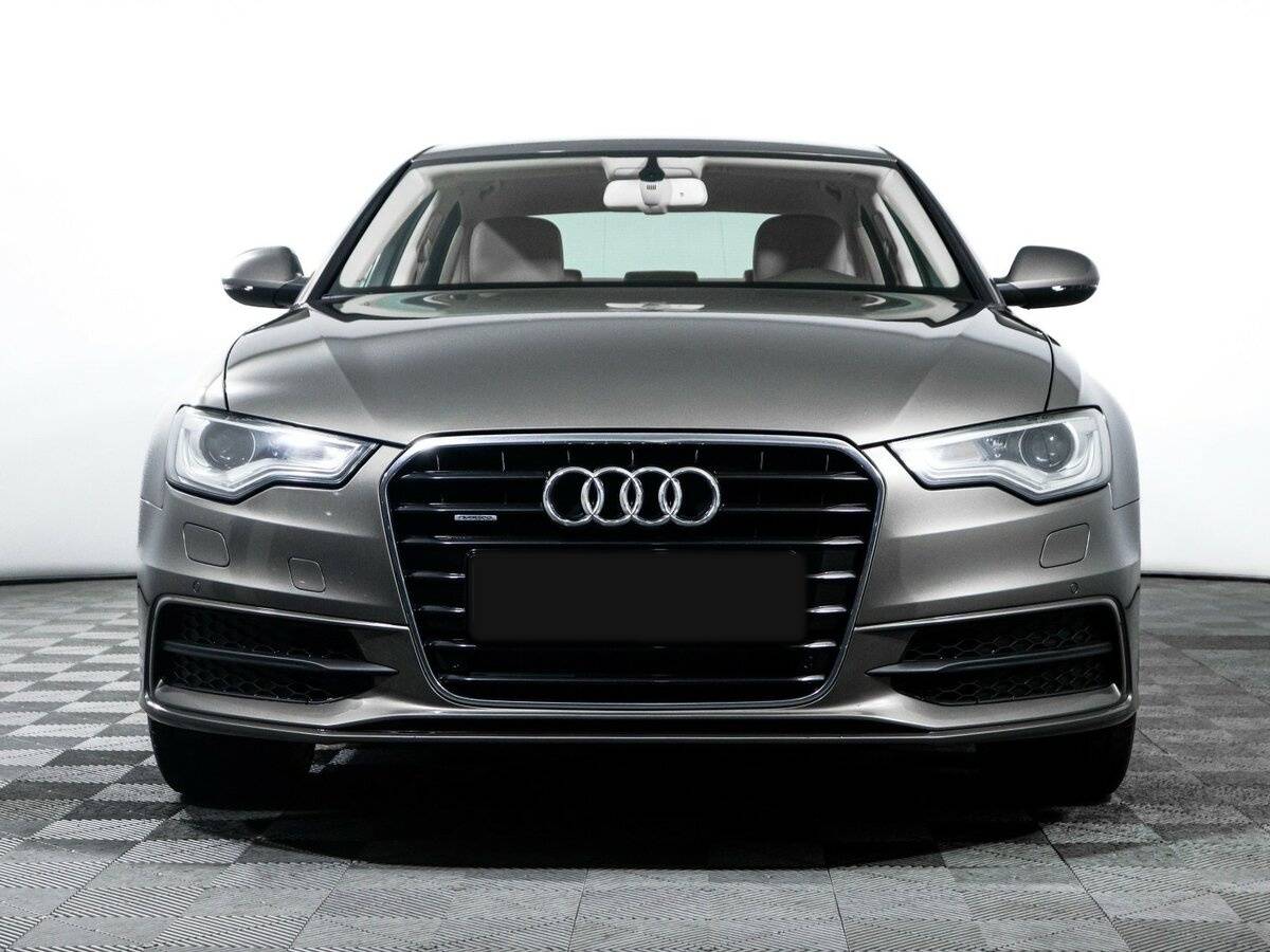 Audi A6, 2013 - фото №2