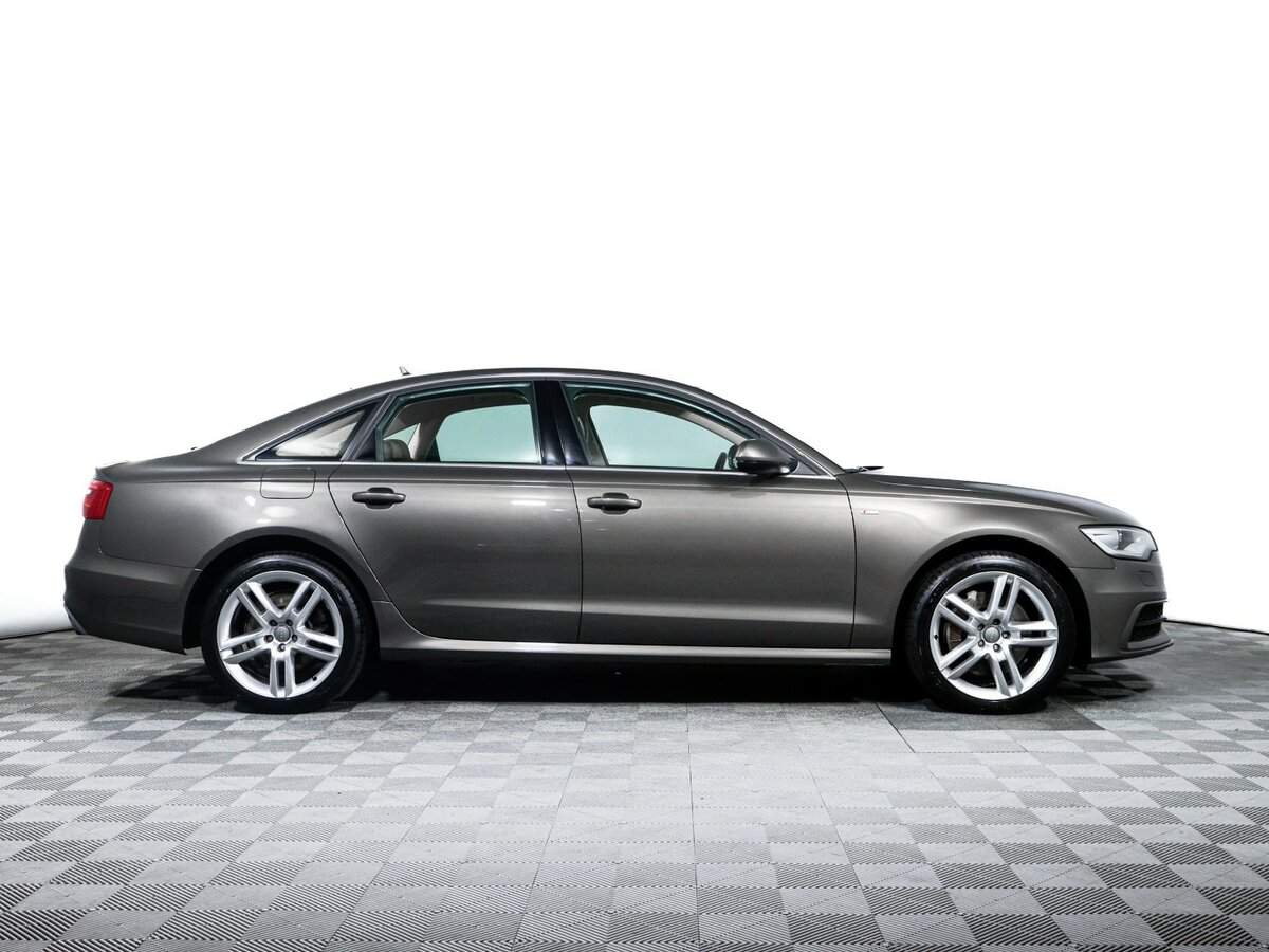 Audi A6, 2013 - фото №4
