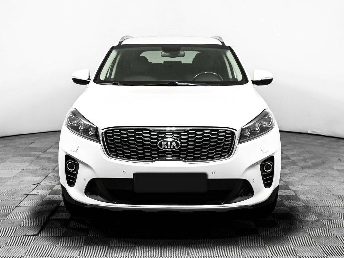 Kia Sorento, 2018 - фото №2