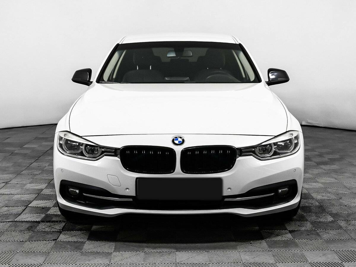 BMW 3 серии 320d xDrive, 2017 - фото №2