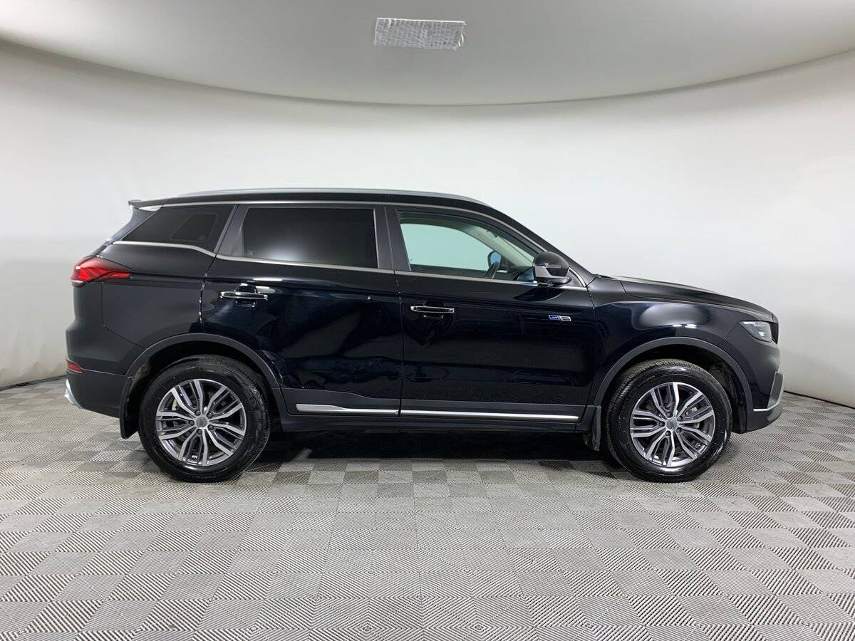 Geely Atlas Pro, 2022 - фото №4