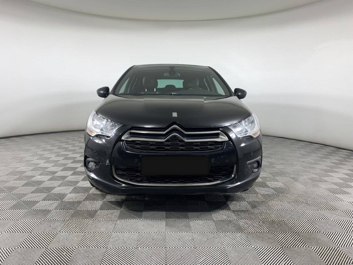 Citroen DS4, 2013 - фото №2