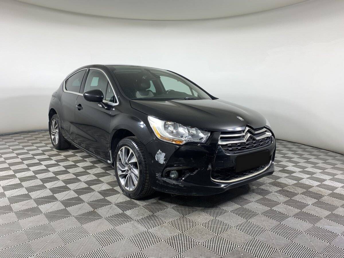 Citroen DS4, 2013 - фото №3