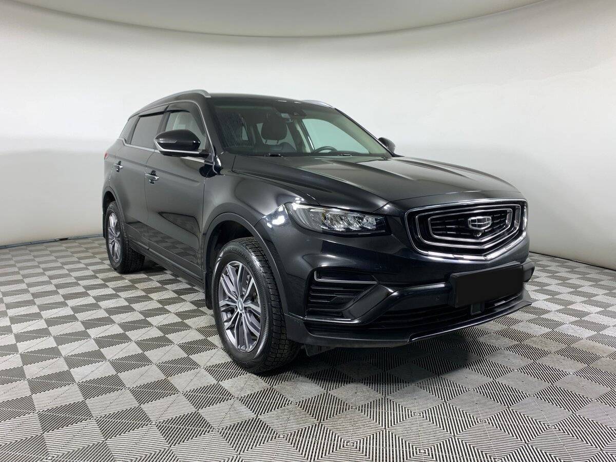 Geely Atlas Pro, 2023 - фото №3