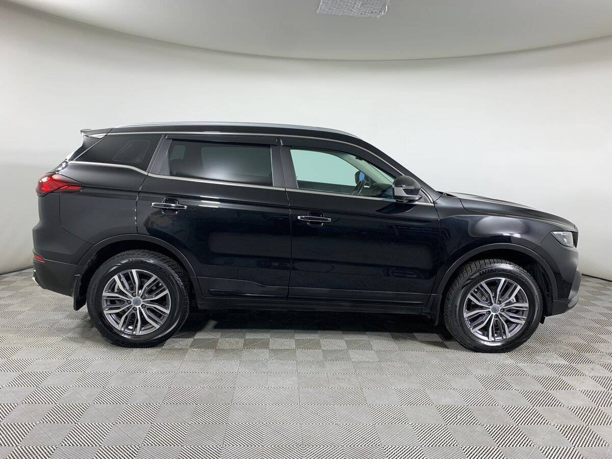 Geely Atlas Pro, 2023 - фото №4