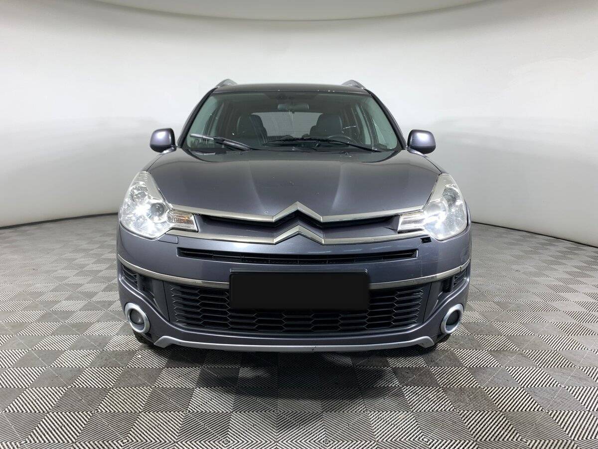 Citroen C-Crosser, 2012 - фото №2