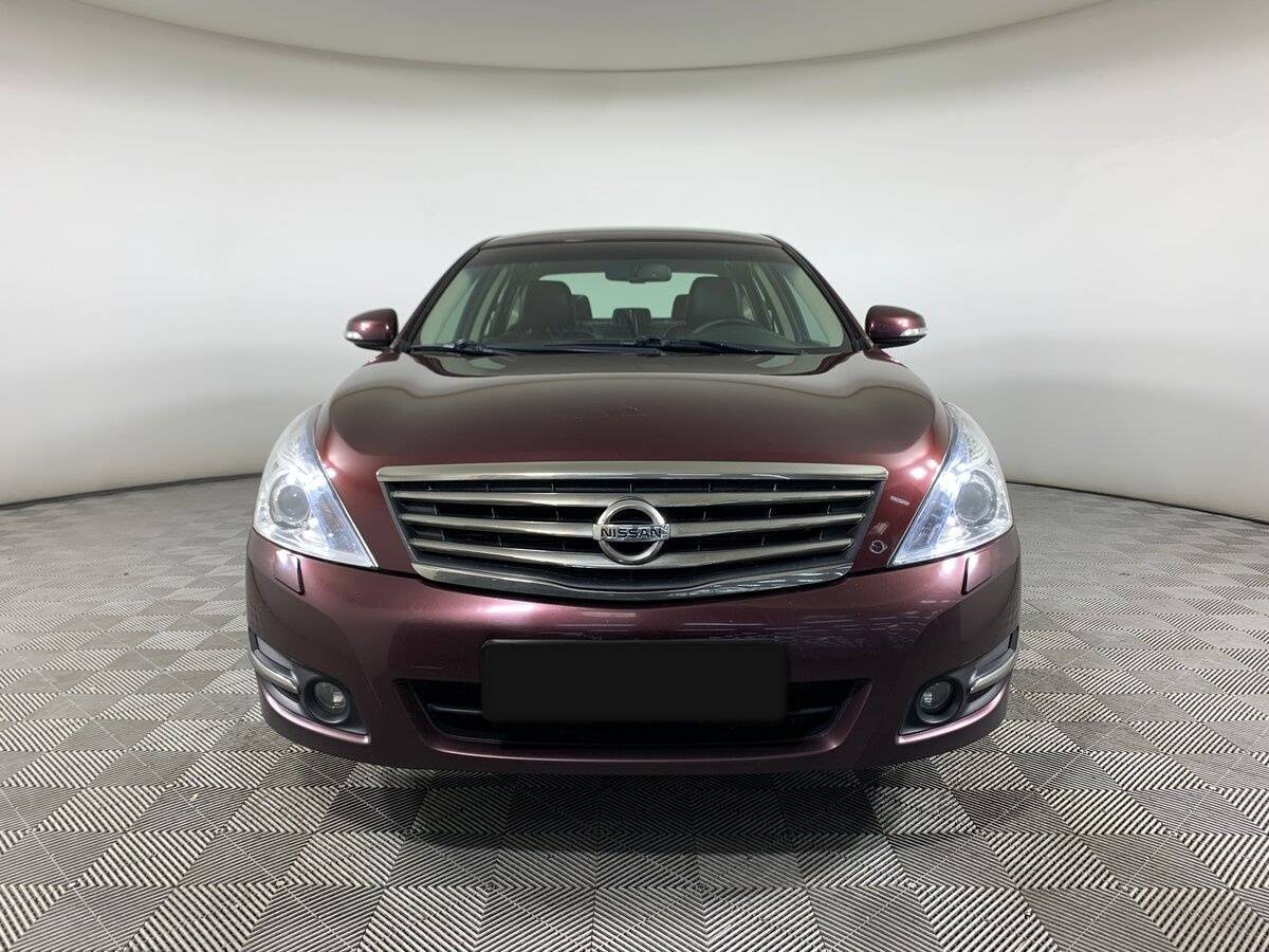 Nissan Teana, 2012 - фото №2