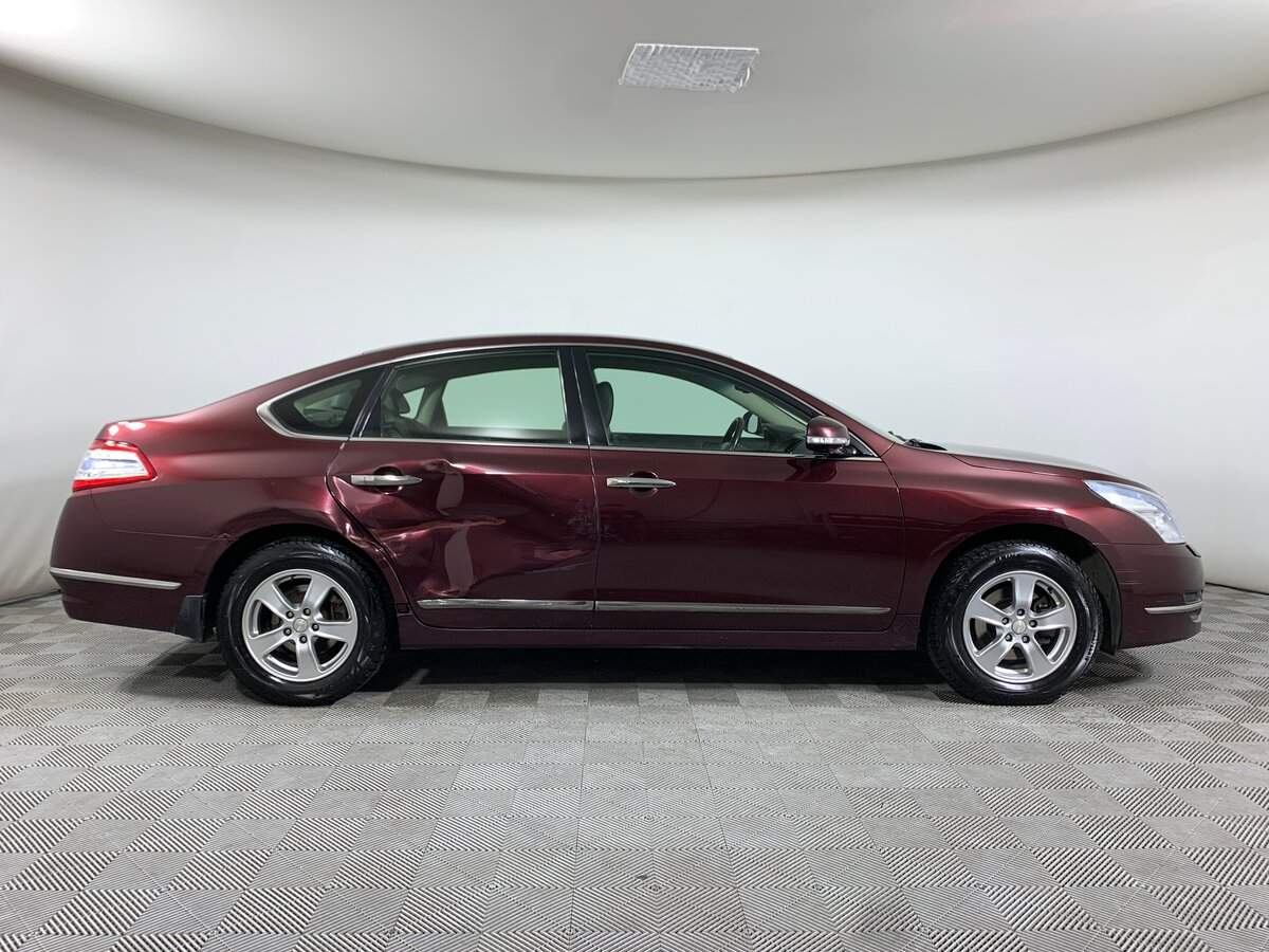 Nissan Teana, 2012 - фото №4