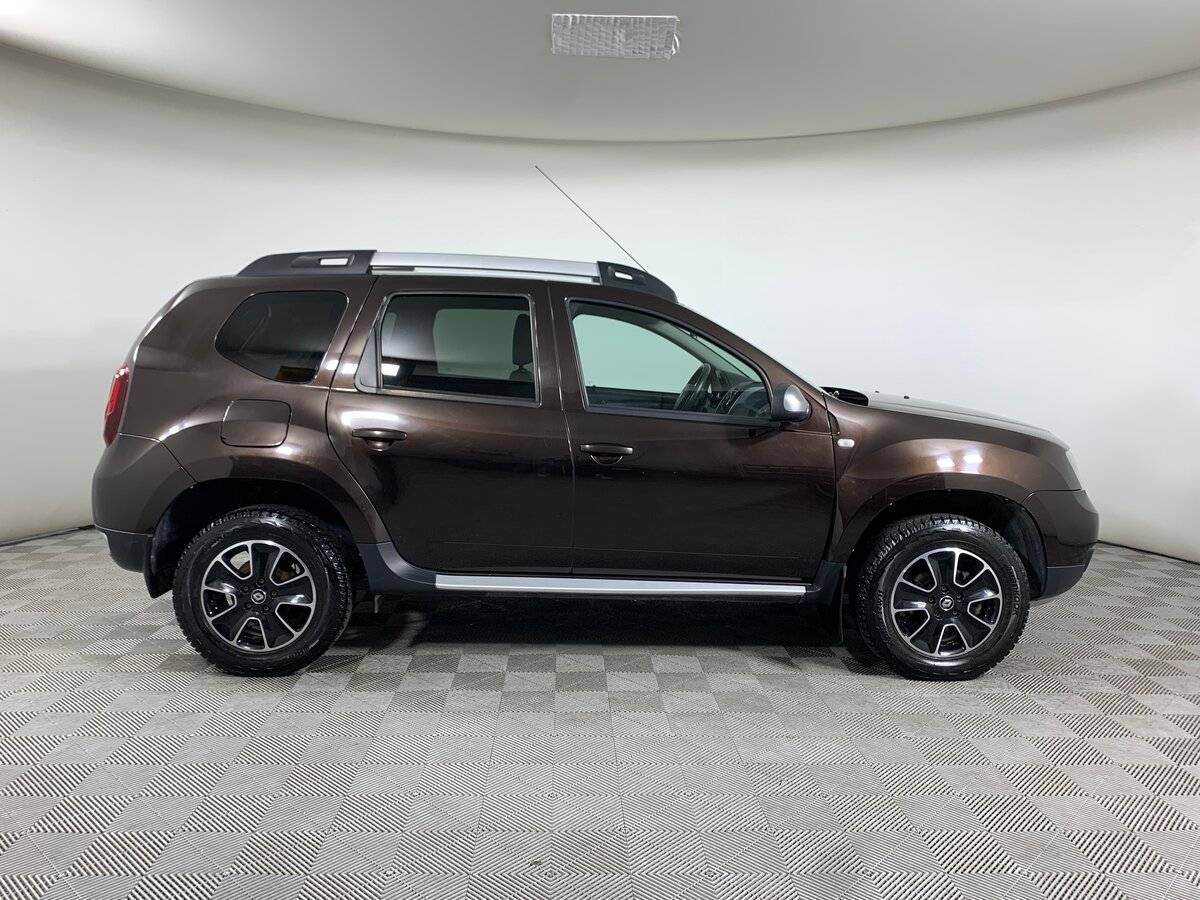 Renault Duster, 2017 - фото №4