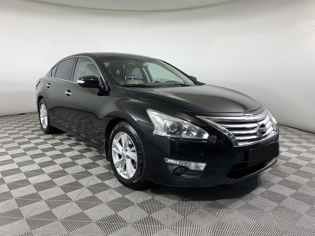 Nissan Teana, 2014 - фото №3