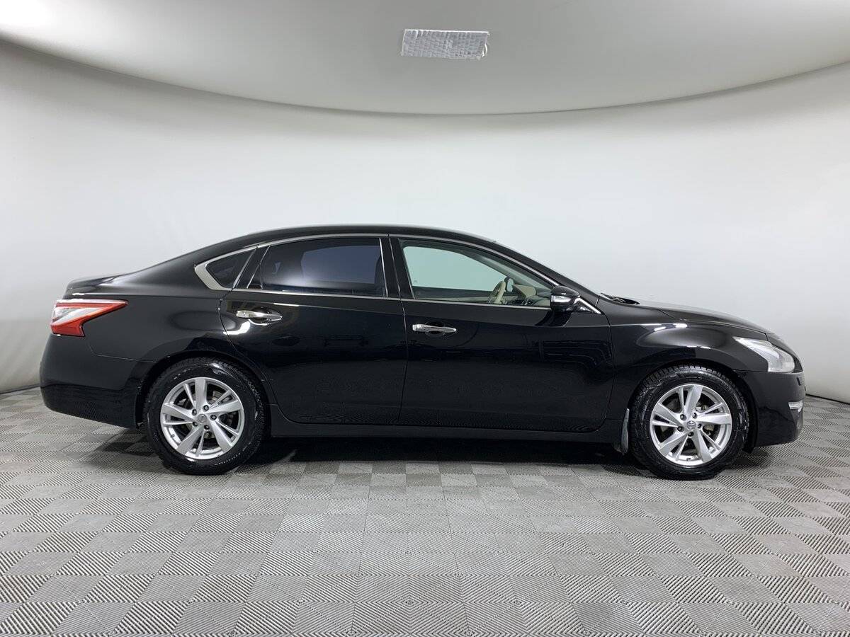 Nissan Teana, 2014 - фото №4