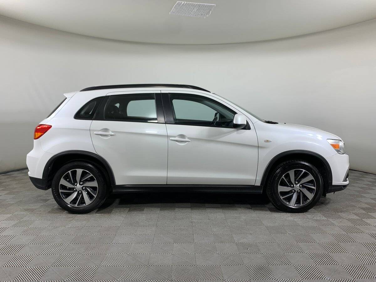 Mitsubishi ASX, 2018 - фото №4