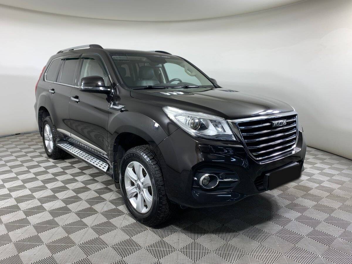 Haval H9, 2020 - фото №3