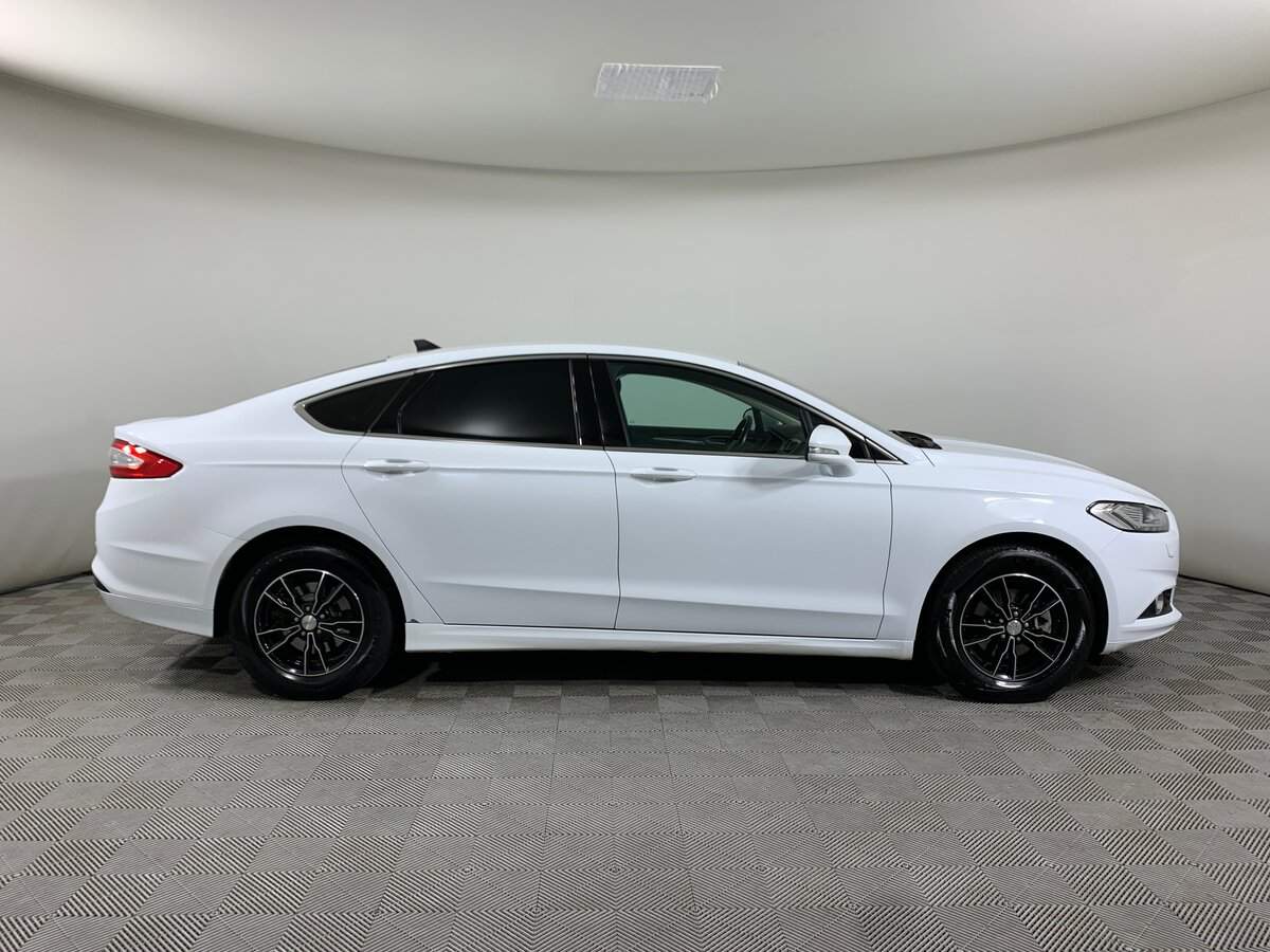 Ford Mondeo, 2018 - фото №4