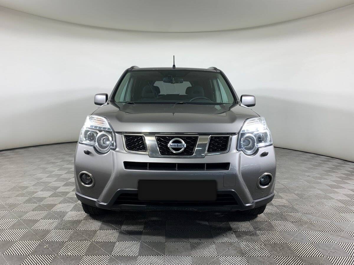 Nissan X-Trail, 2012 - фото №2