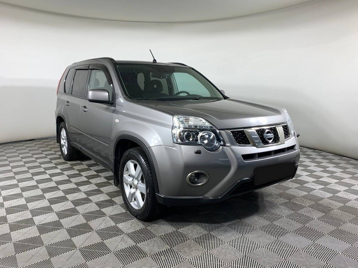 Nissan X-Trail, 2012 - фото №3
