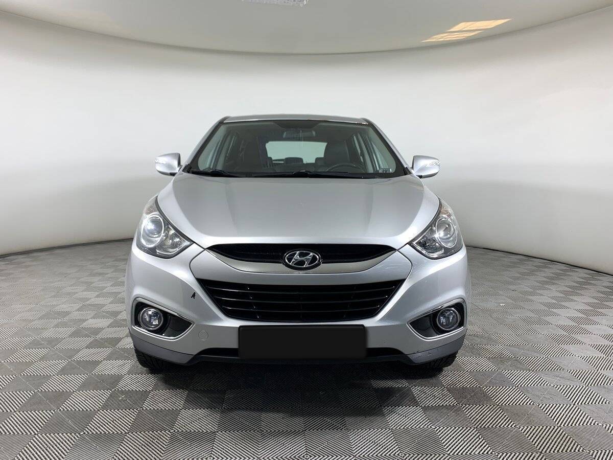 Hyundai ix35, 2012 - фото №2