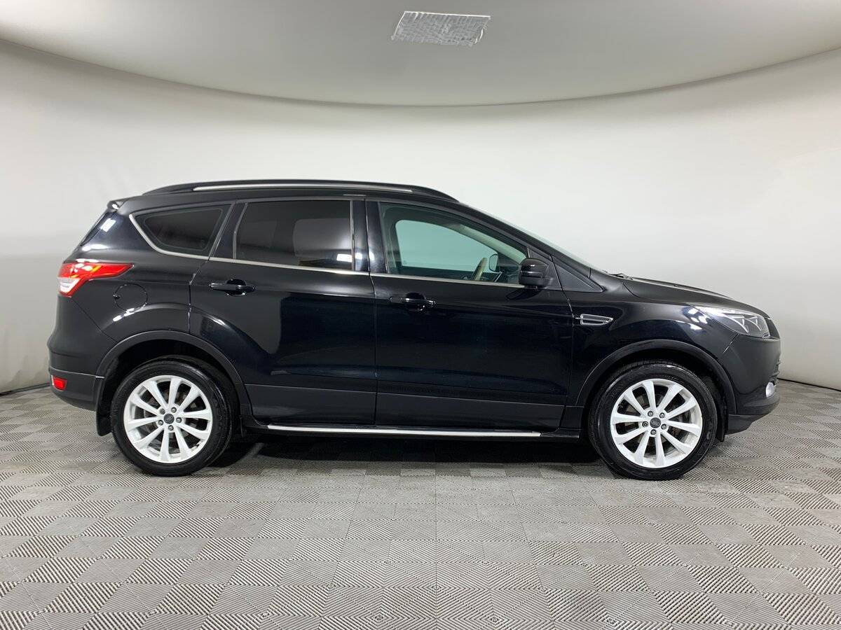 Ford Kuga, 2016 - фото №4