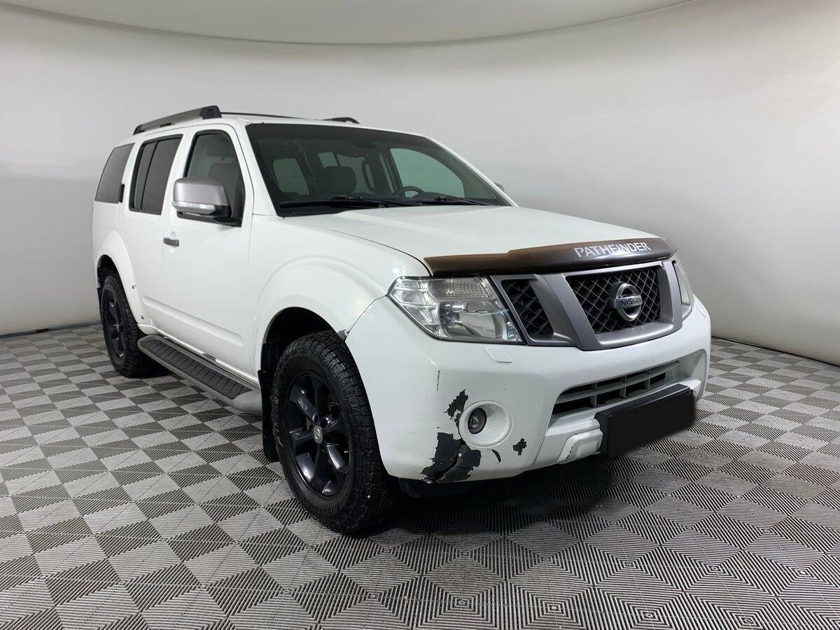 Nissan Pathfinder, 2013 - фото №3