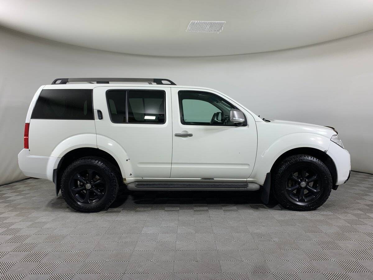 Nissan Pathfinder, 2013 - фото №4
