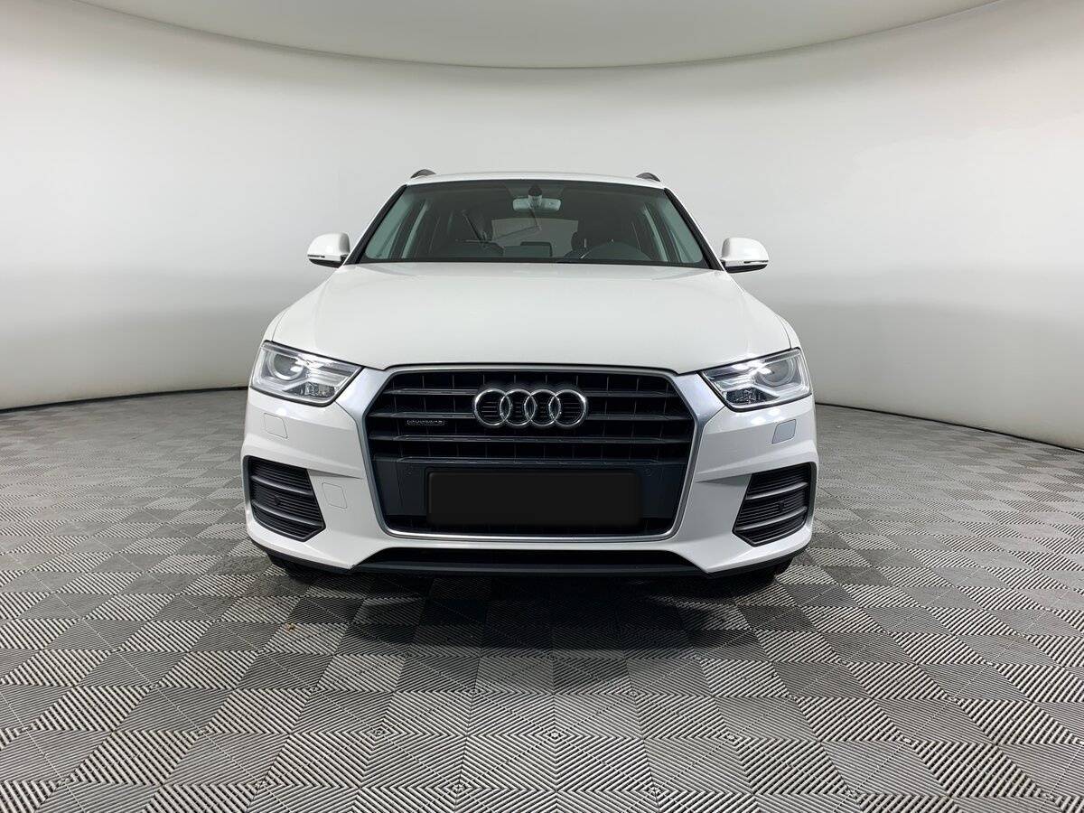 Audi Q3, 2015 - фото №2