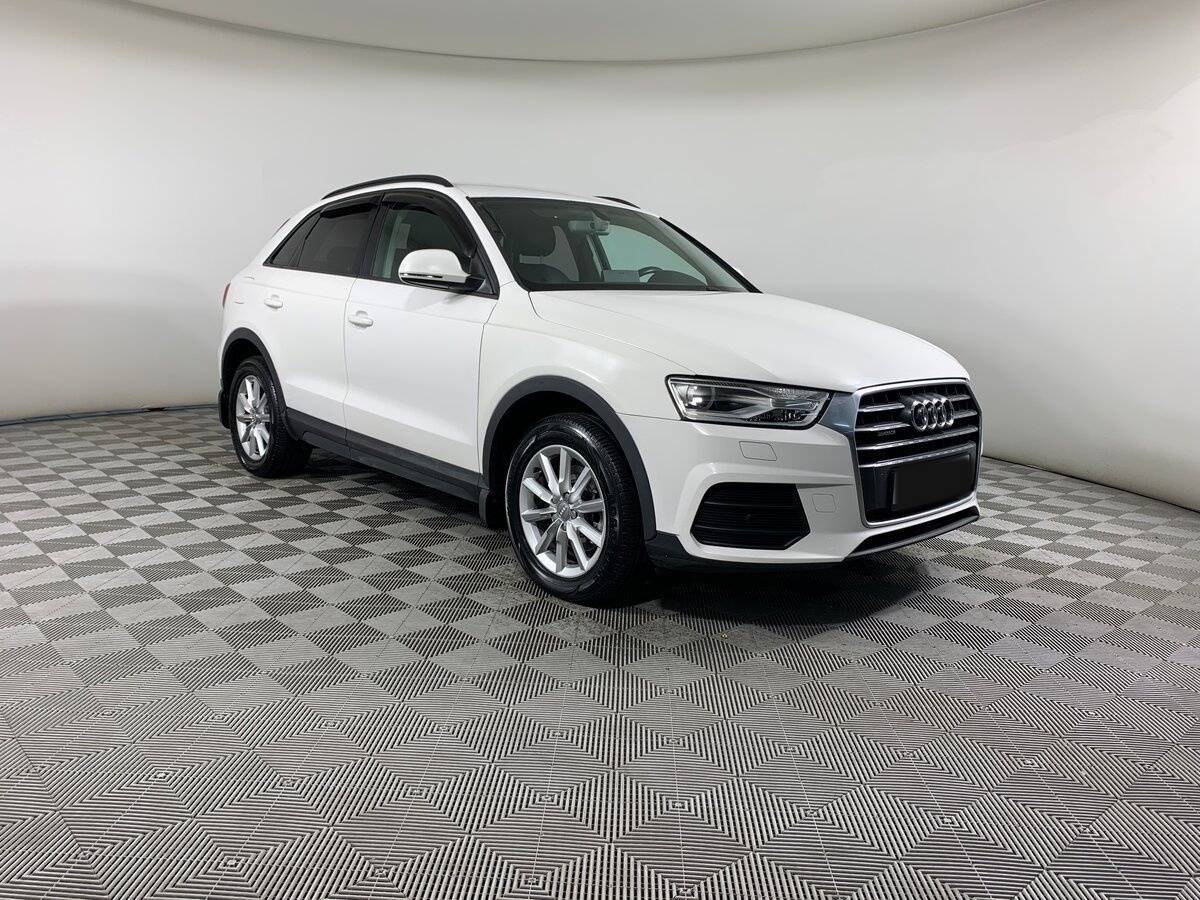 Audi Q3, 2015 - фото №3